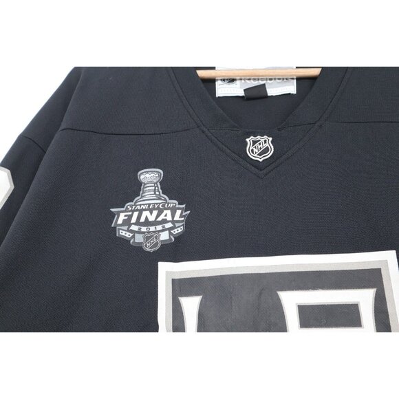 NHL LA Kings Reebok Stanley Cup 2012 Mike Richards Jersey XL - Picture 5 of 14